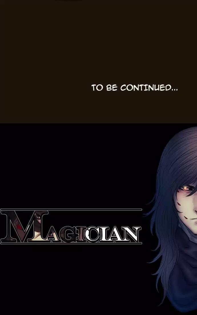 Magician (KIM Sarae) Chapter 410 41